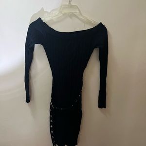 Hera Woman’s black dress size M